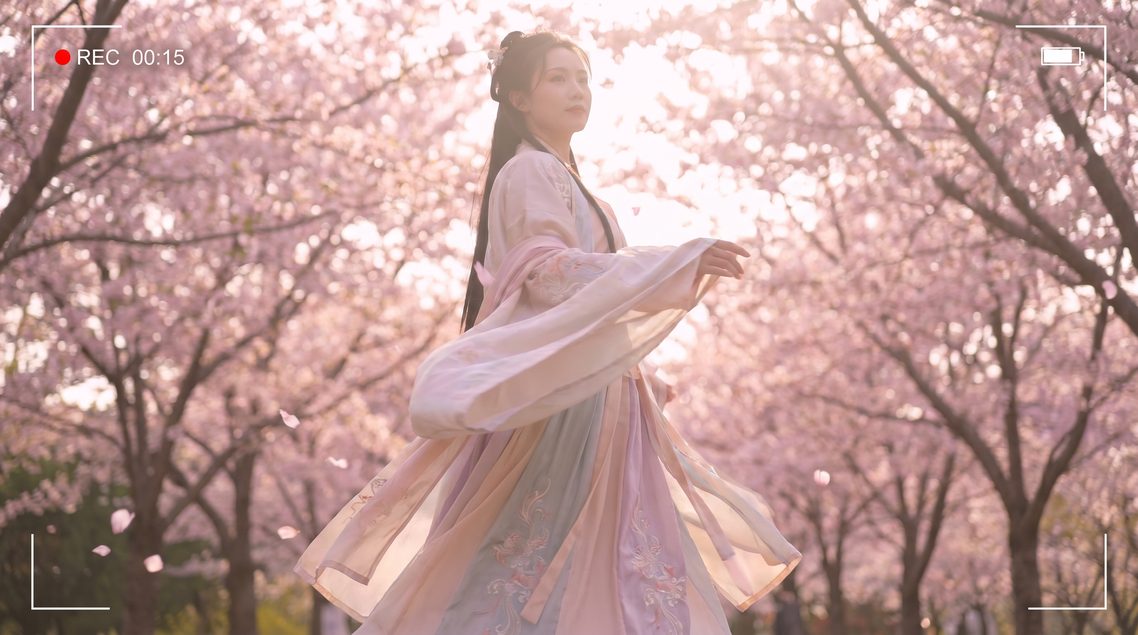 草莓视频汉服视频